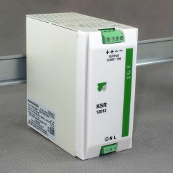 KSR 12012 230/ 12VDC 10,0A Breve - zasilacz impulsowy