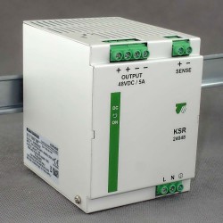 KSR 24048 230/ 48VDC 5,0A Breve - zasilacz impulsowy