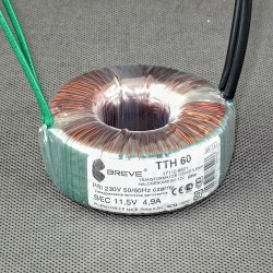 TTH 60 230/11,5V Breve transformator toroidalny do halogenów