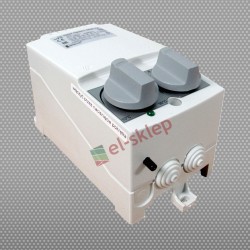 ARWT 2.0/2 IP 54 Breve regulator prędkości obrotowej wentylatorów z termostatem