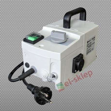 PCS 250/9A 230/ 20-22-24-26-28V Breve - transformator do cięcia styropianu